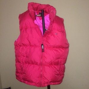 Tommy Hilfiger vest firm